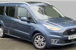 2019 Ford Grand Tourneo Connect