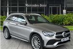 2021 Mercedes-Benz GLC