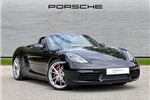 2016 Porsche Boxster
