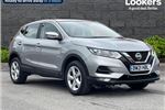 2021 Nissan Qashqai