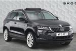 2021 Skoda Karoq