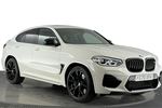 2020 BMW X4 M