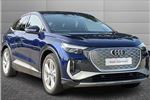 2024 Audi Q4 e-tron Sportback