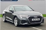 2024 Audi A3 Saloon