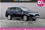 2020 Mitsubishi Outlander