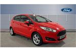 2015 Ford Fiesta