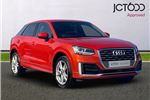 2018 Audi Q2