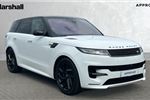 2022 Land Rover Range Rover Sport