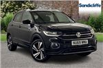 2019 Volkswagen T-Cross