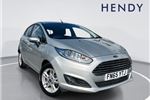 2015 Ford Fiesta