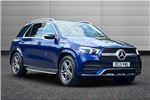 2021 Mercedes-Benz GLE