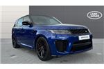 2020 Land Rover Range Rover Sport