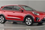 2021 Kia e-Niro