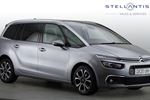 2020 Citroen Grand C4 SpaceTourer