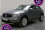 2021 Volkswagen T-Roc