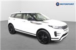 2021 Land Rover Range Rover Evoque