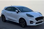 2022 Ford Puma