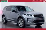 2022 Land Rover Discovery Sport