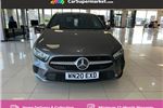 2020 Mercedes-Benz A-Class