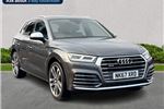2017 Audi SQ5