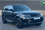 2021 Land Rover Range Rover Sport