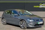 2020 Volkswagen e-Golf