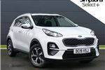 2019 Kia Sportage