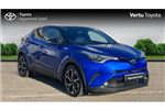 2017 Toyota C-HR