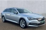 2020 Skoda Superb Estate