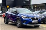 2022 Renault Captur