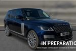 2021 Land Rover Range Rover