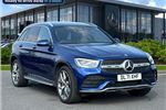 2021 Mercedes-Benz GLC