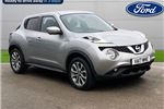 2017 Nissan Juke