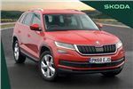 2018 Skoda Kodiaq