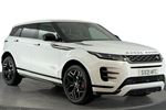 2021 Land Rover Range Rover Evoque