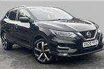 2020 Nissan Qashqai