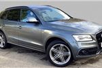 2017 Audi Q5