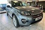 2018 Land Rover Discovery Sport