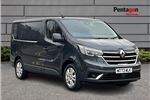 2023 Renault Trafic SL28 Blue dCi 170 Sport Van EDC