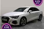 2021 Audi A3 Saloon