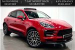 2020 Porsche Macan