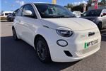 2022 Fiat 500 Electric