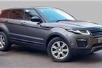 2018 Land Rover Range Rover Evoque