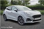 2024 Ford Puma