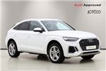 2021 Audi Q5 Sportback