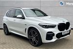 2022 BMW X5