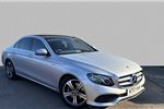 2017 Mercedes-Benz E-Class