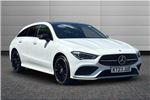 2023 Mercedes-Benz CLA Shooting Brake