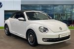 2015 Volkswagen Beetle Convertible