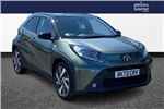 2022 Toyota Aygo X